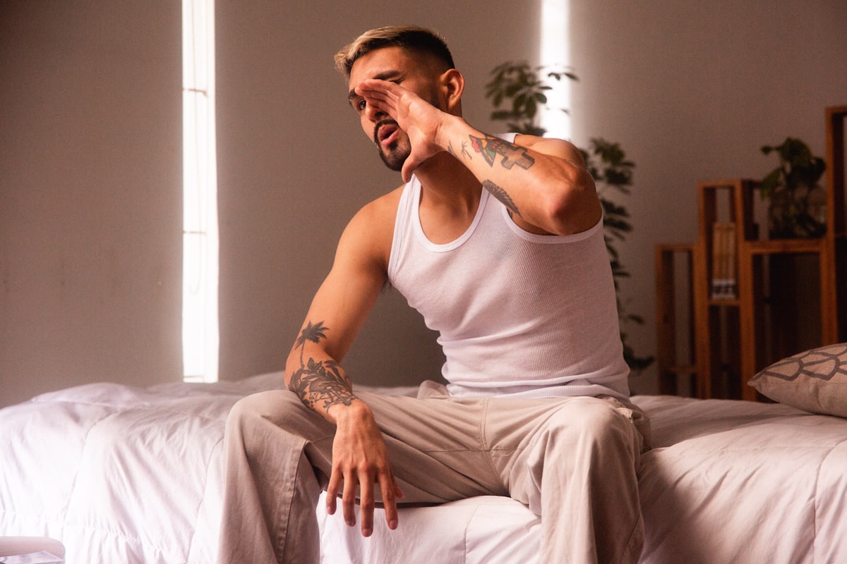 Male potency after 40